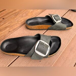 Woman’s Birkenstocks sandal